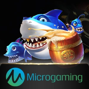 fish shooting microgaming -  Zenplay77